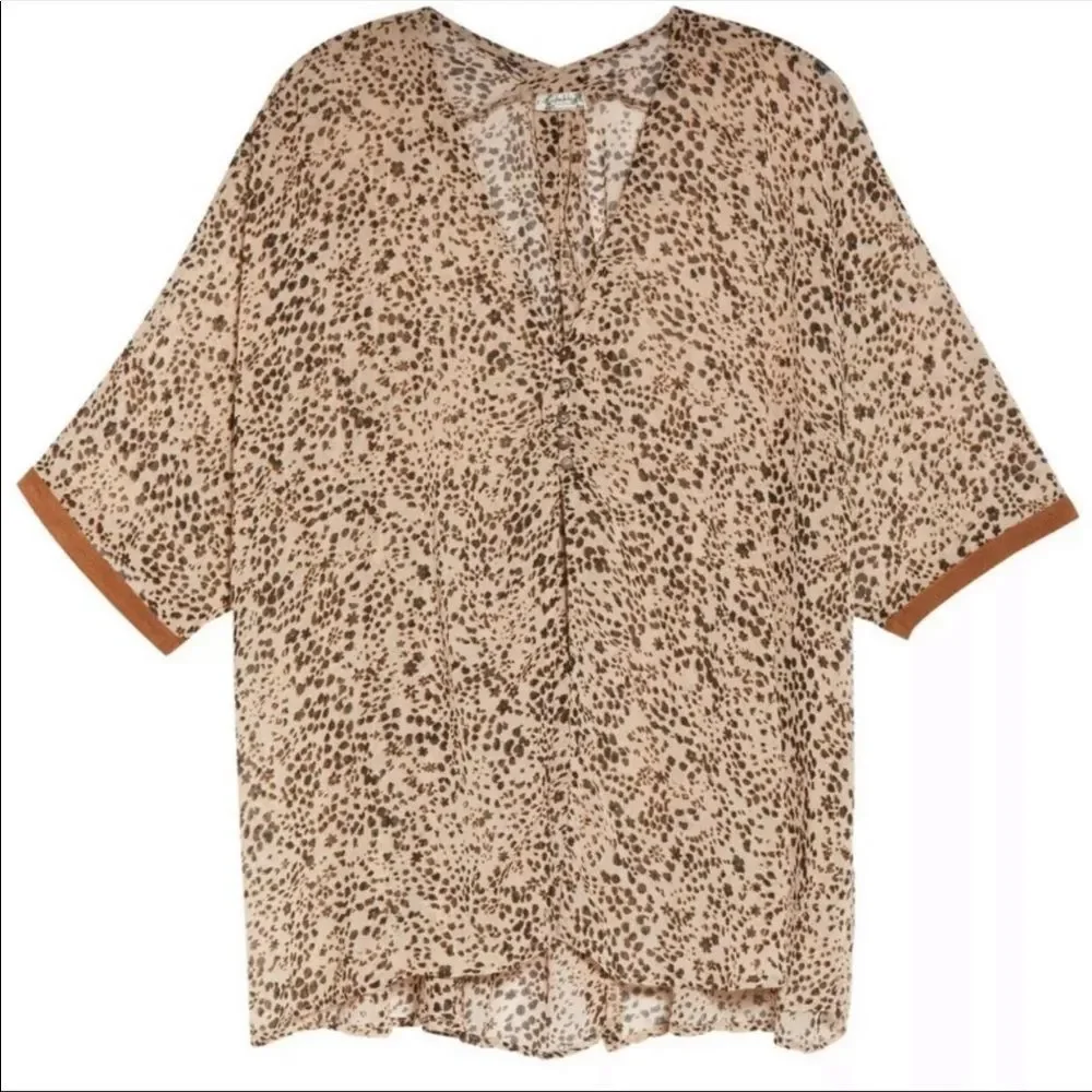 NWT Free People Intimately Set Sleepin’ in PJ XS - Picture 7 of 12
